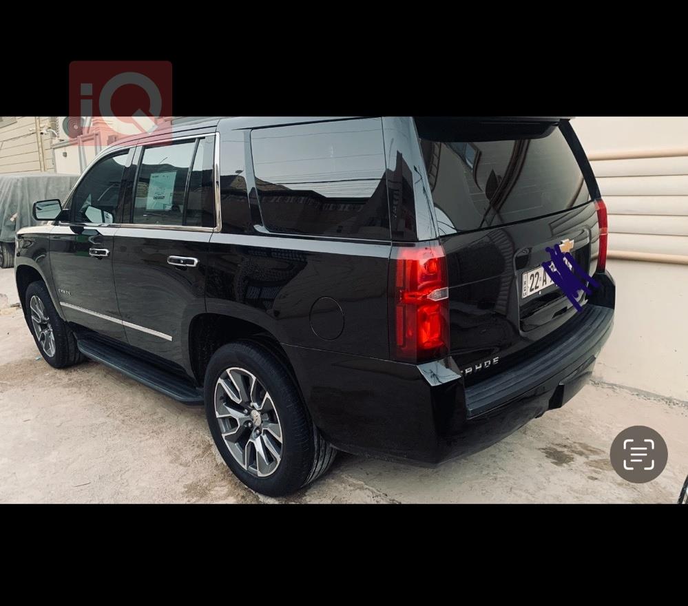 شيفروليه تاهو